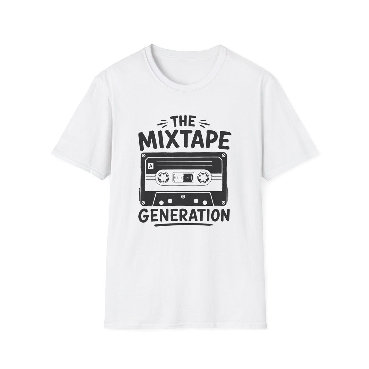 Mixtape Generation T-Shirt