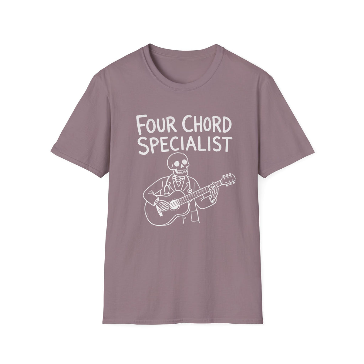 Four Chord Specialist T-Shirt