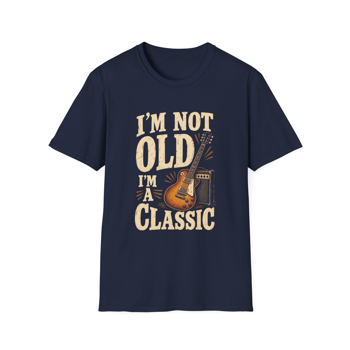 I’m Not Old I’m A Classic T-Shirt