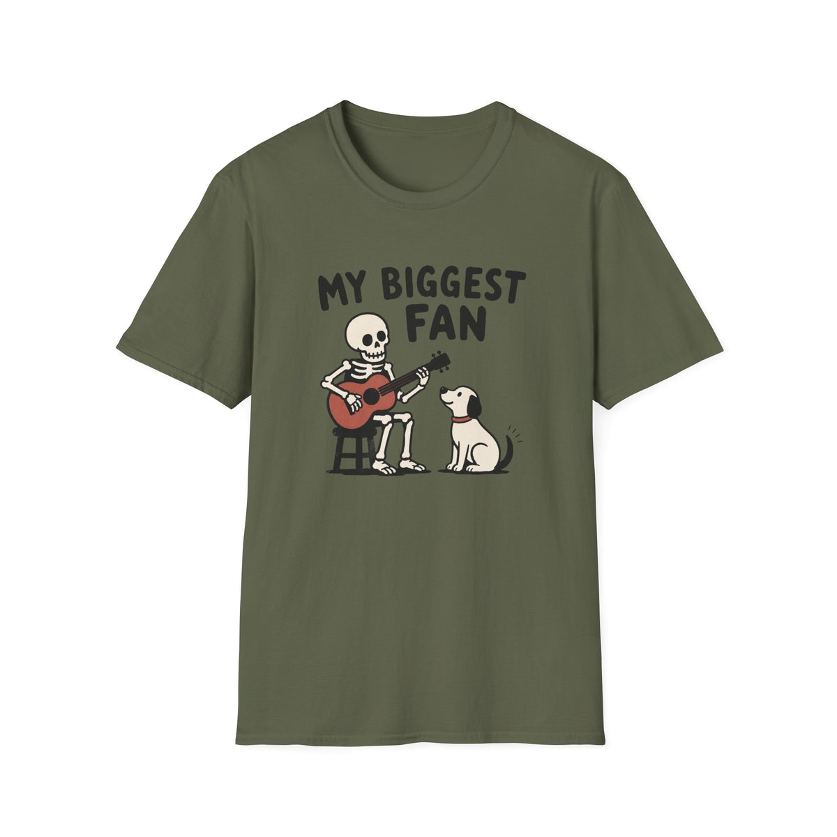 My Biggest Fan T-Shirt