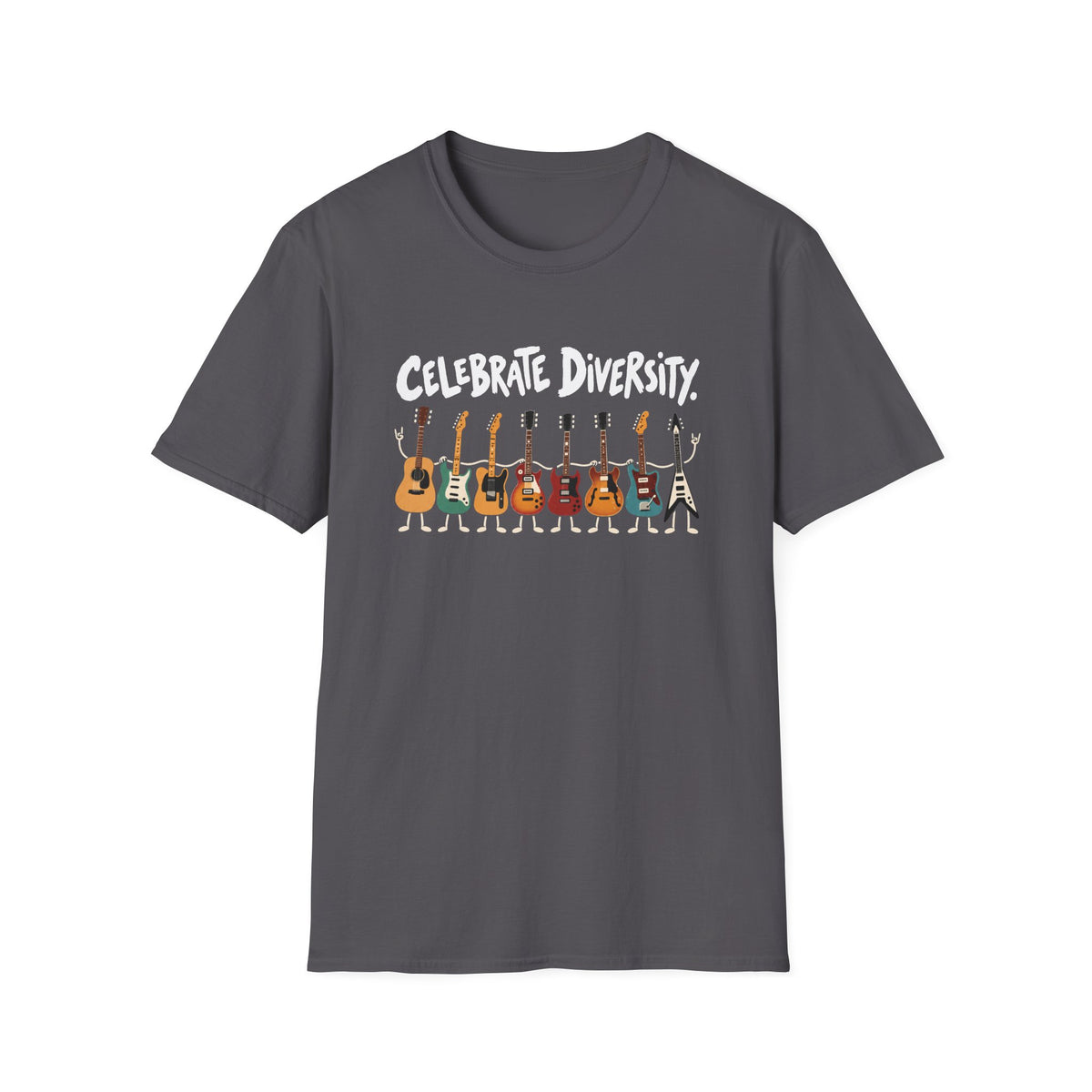 Celebrate Diversity T-Shirt