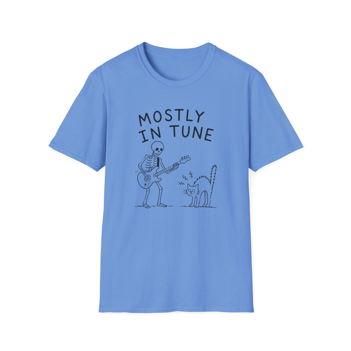 Mostly In Tune T-Shirt