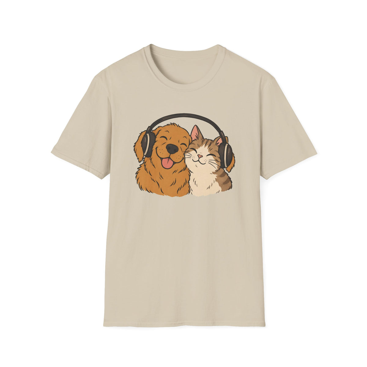 Dog & Cat T-Shirt