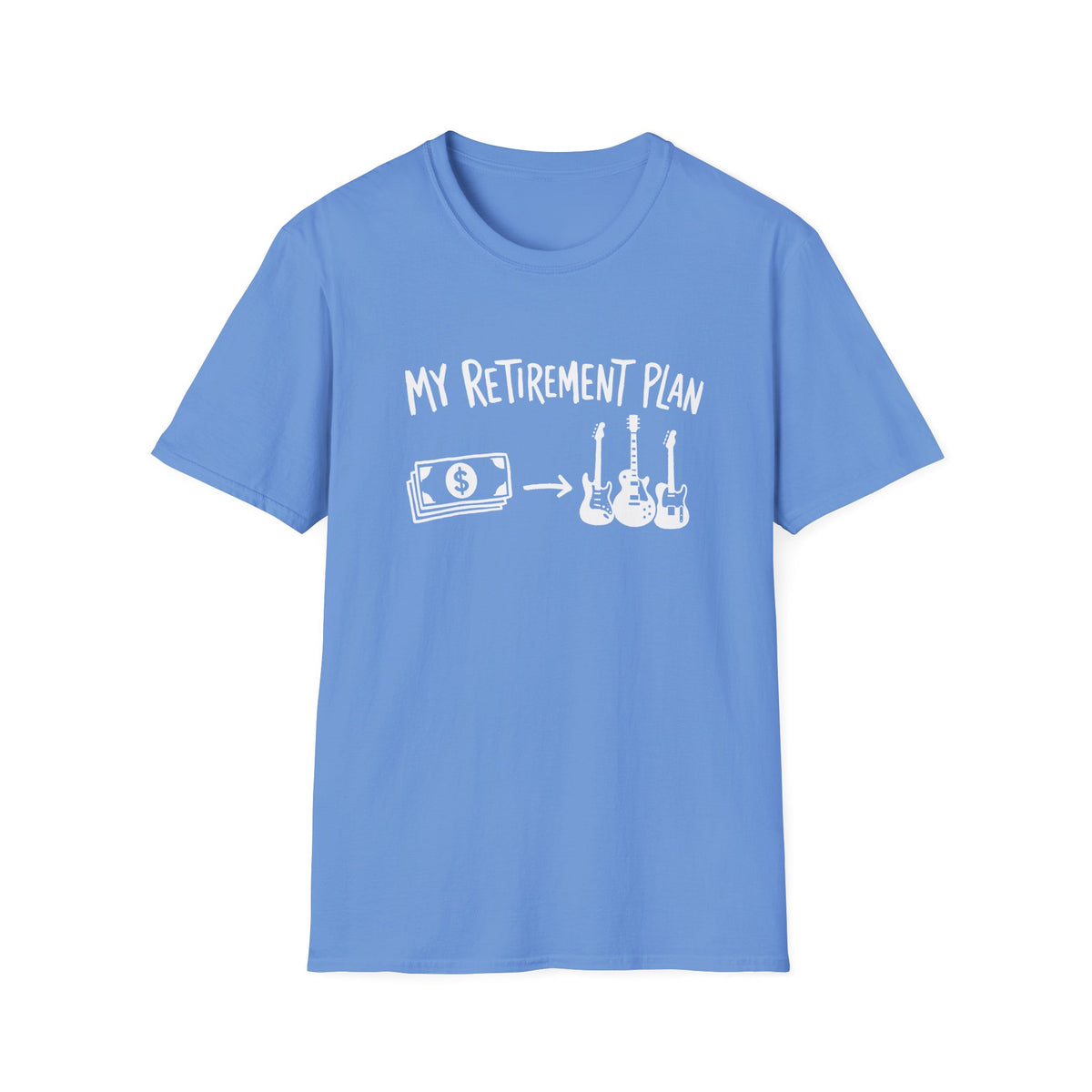 My Retirement Plan T-Shirt
