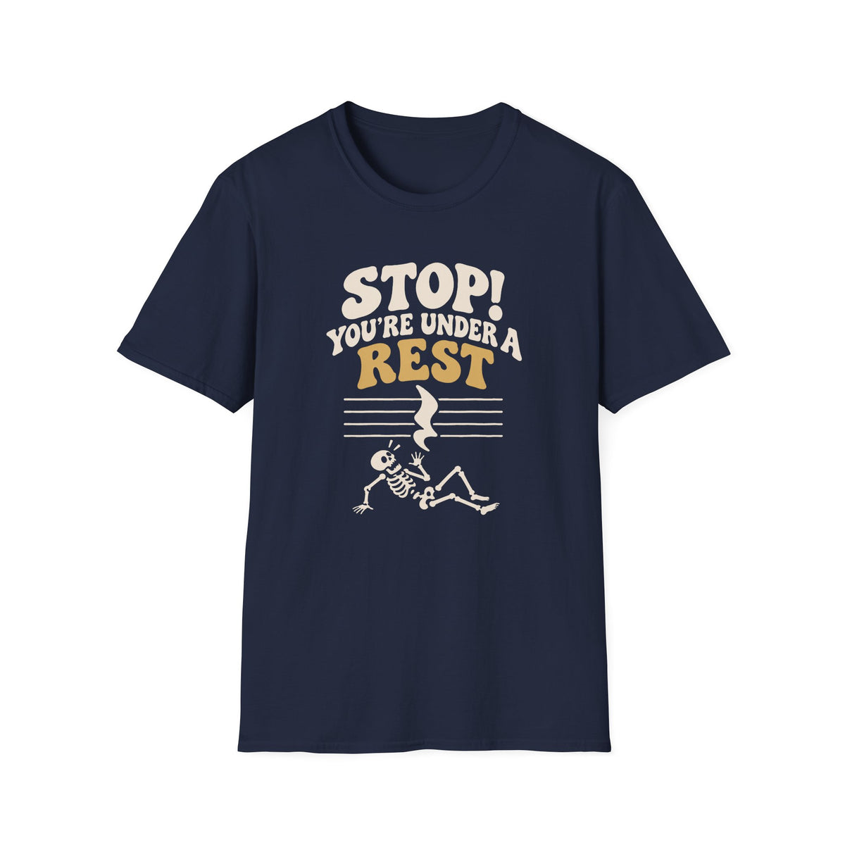 Under a Rest T-Shirt