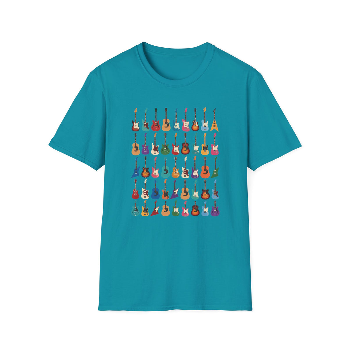 Guitar Collection T-Shirt
