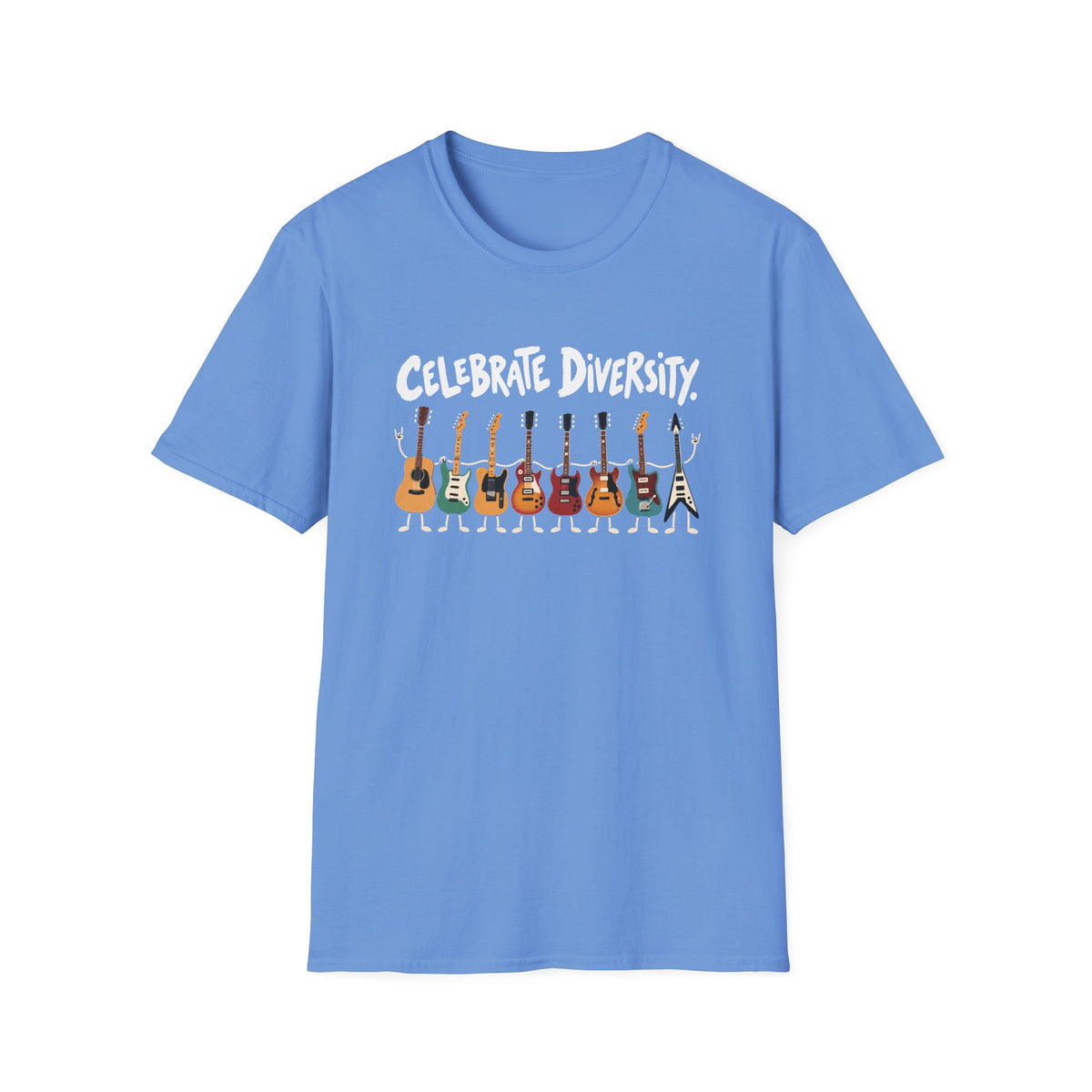 Celebrate Diversity T-Shirt