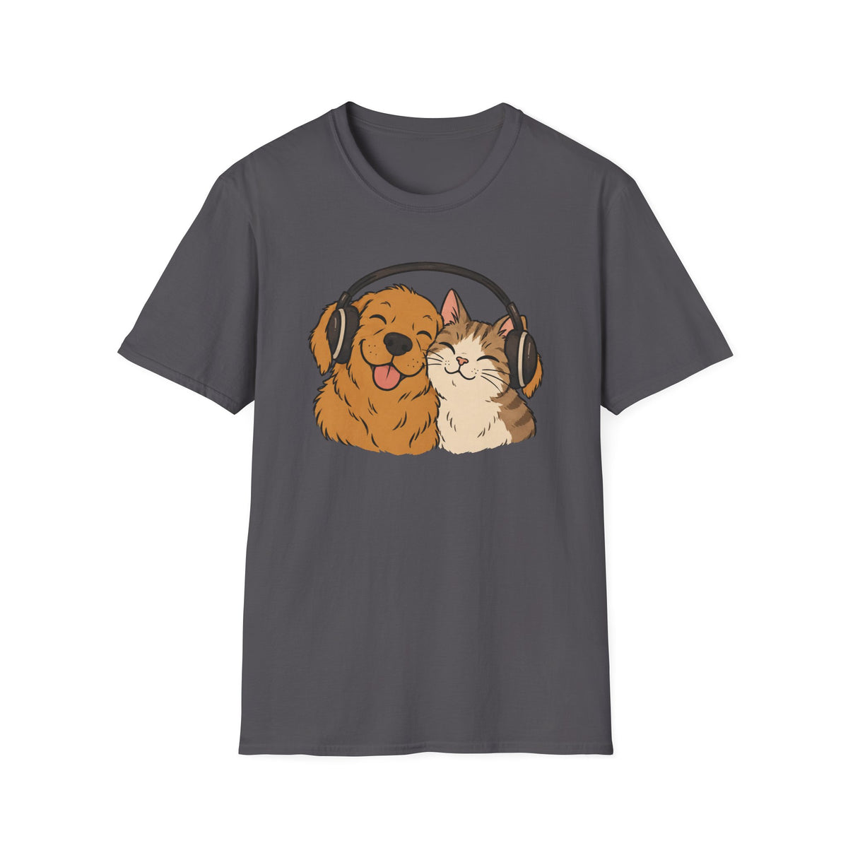 Dog & Cat T-Shirt