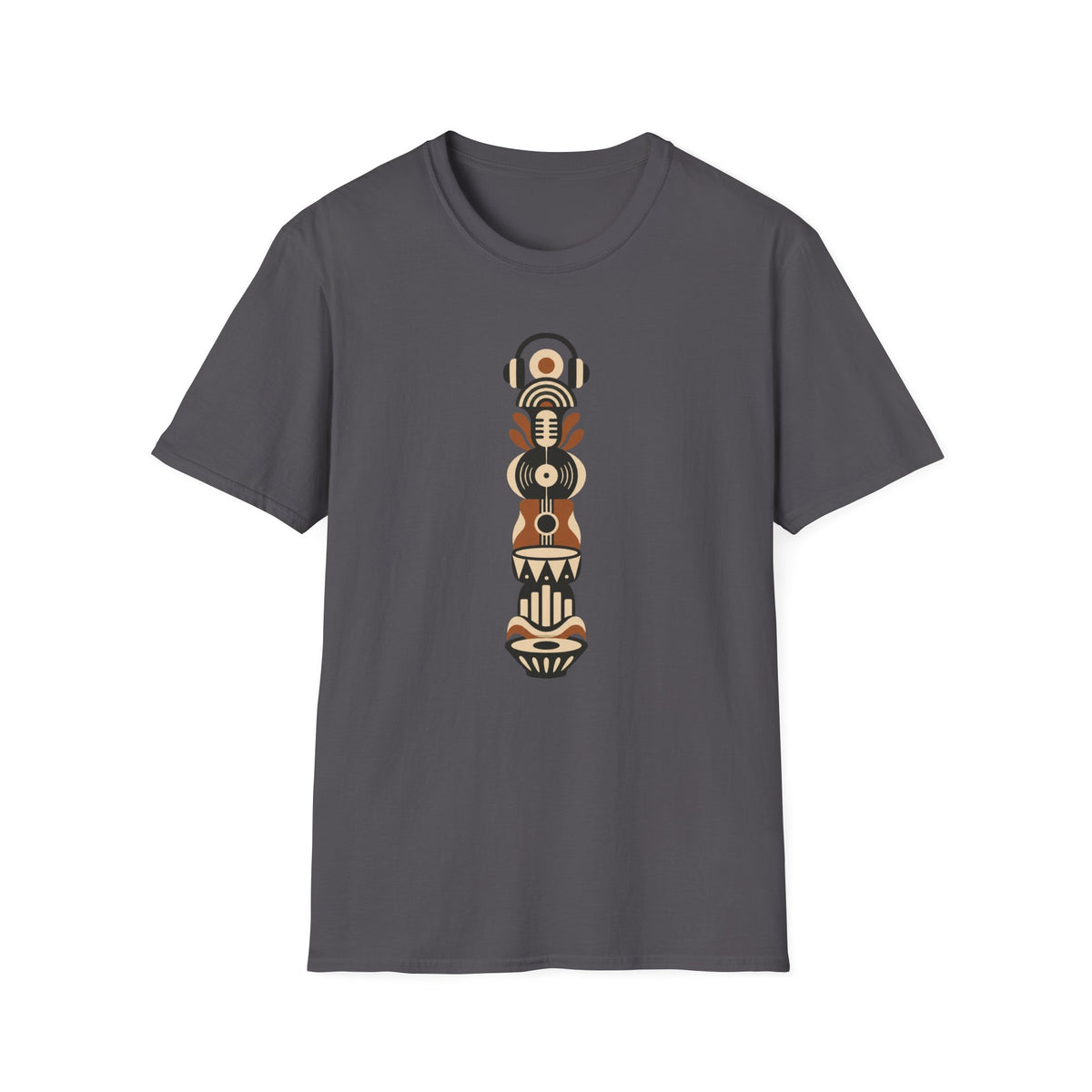 Music Totem T-Shirt