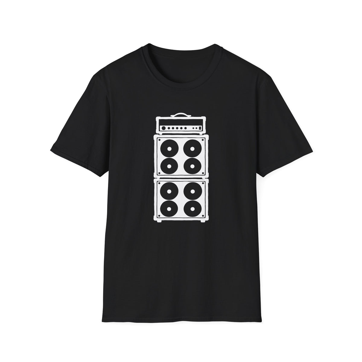 Amp Stack T‑Shirt