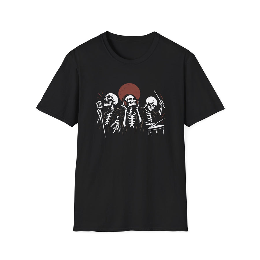 Skeleton Band T-Shirt