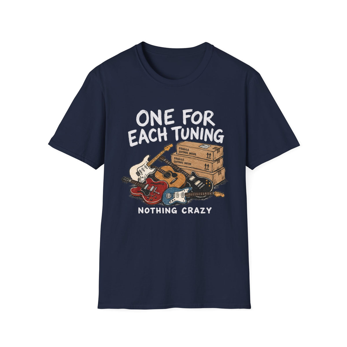 One For Each Tuning T-Shirt