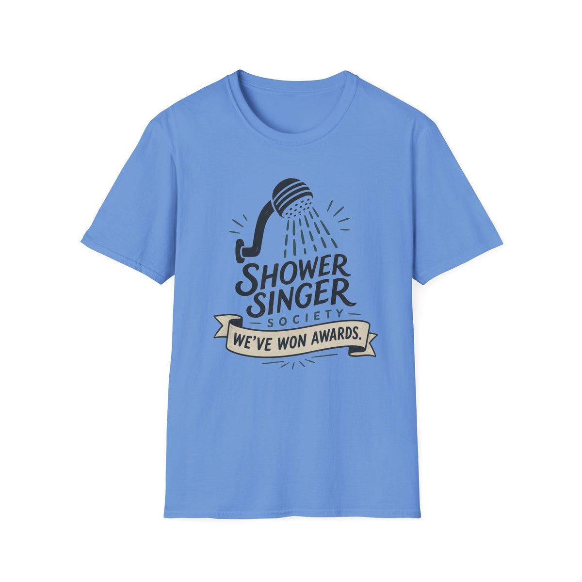Shower Singer T-Shirt