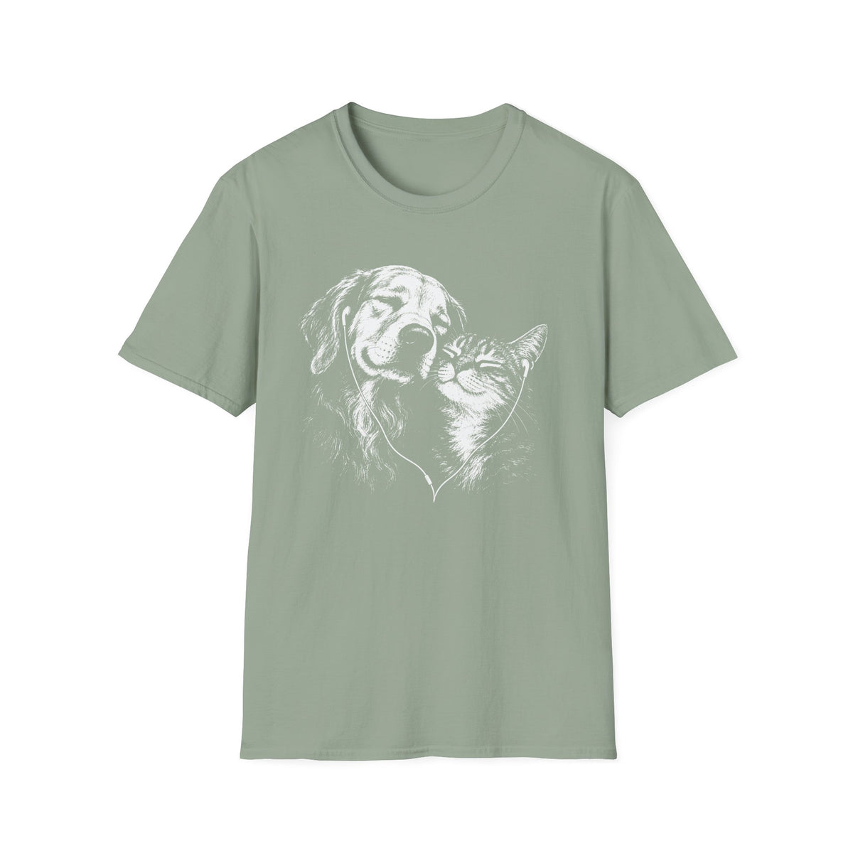 Earbud Pets T-Shirt