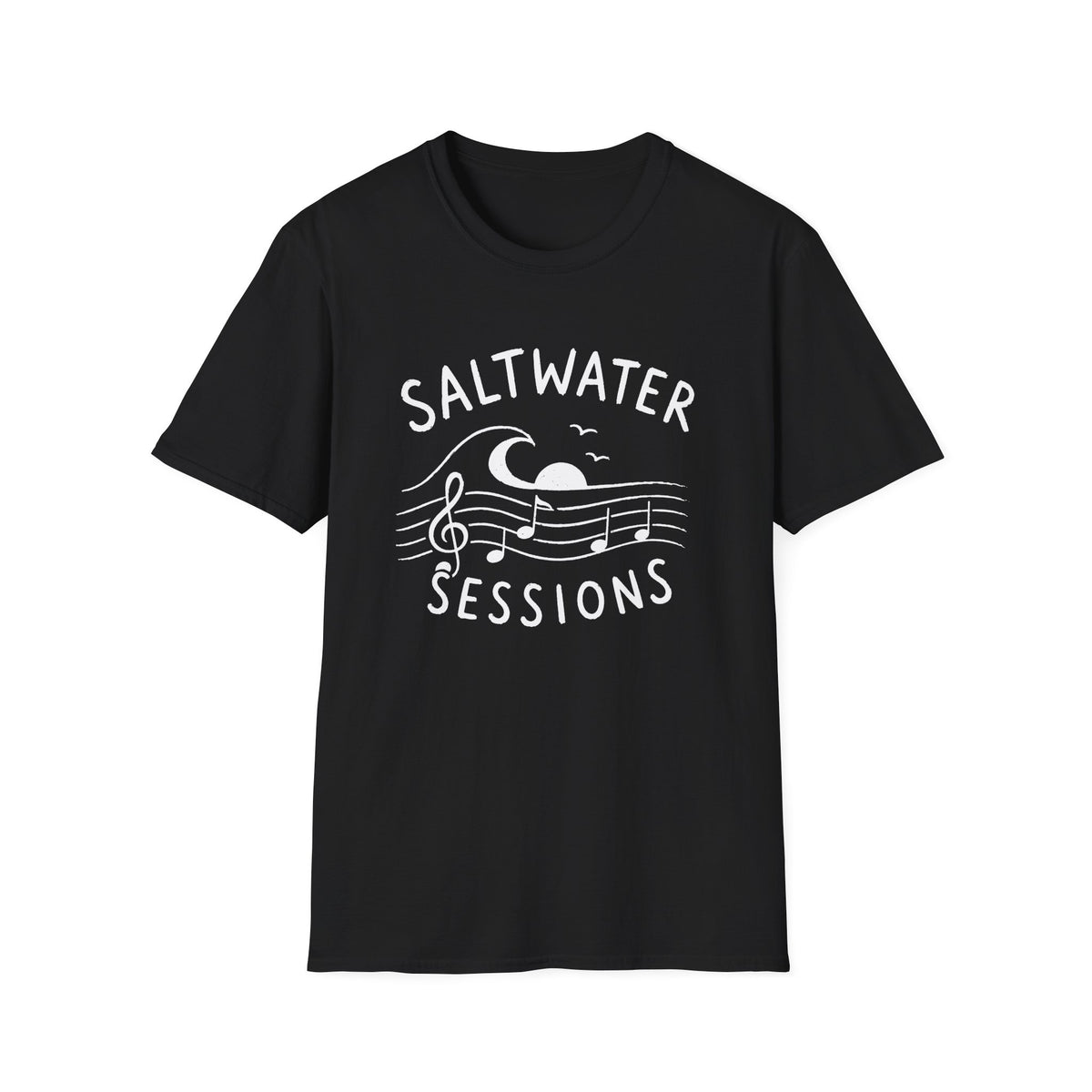Saltwater Sessions T-Shirt