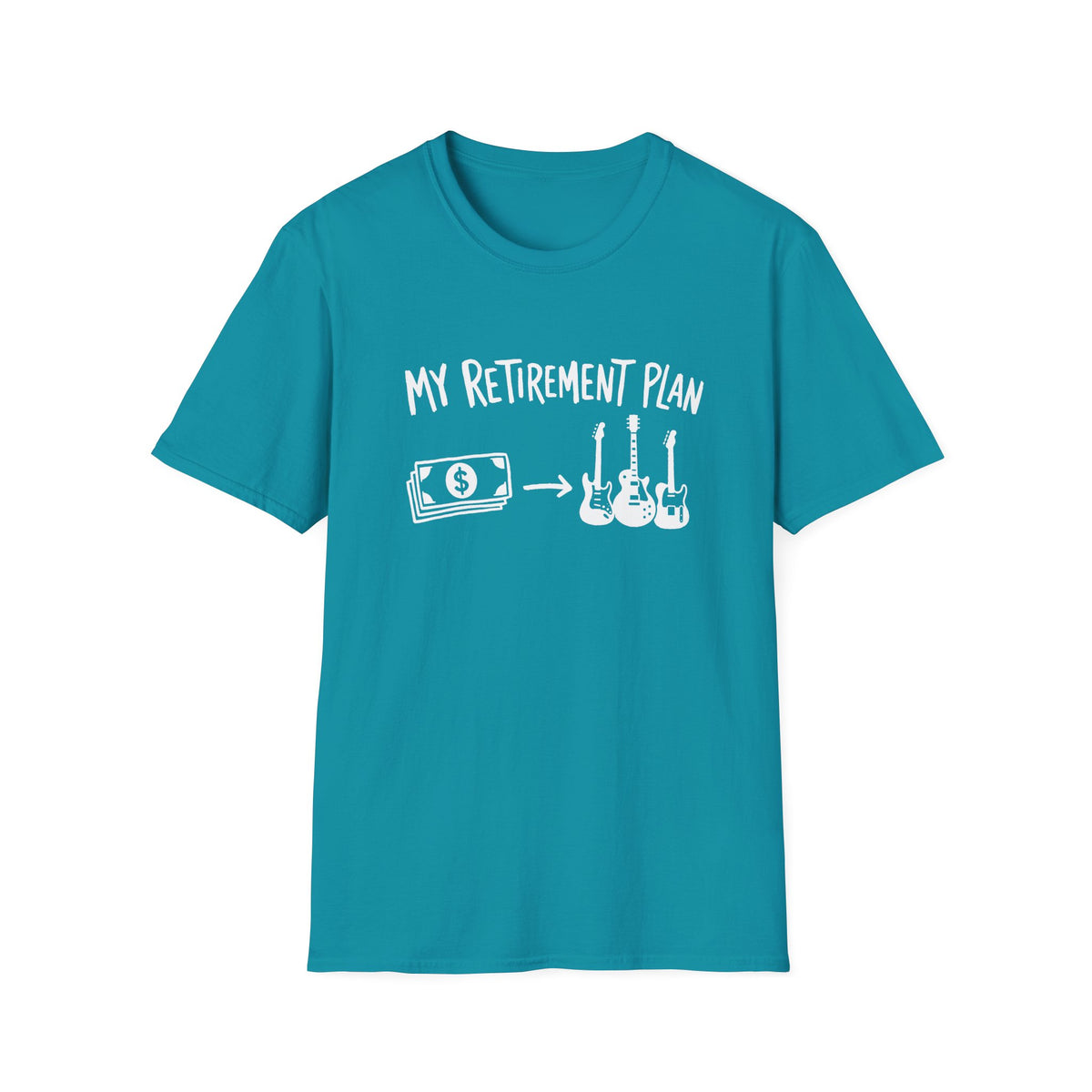 My Retirement Plan T-Shirt