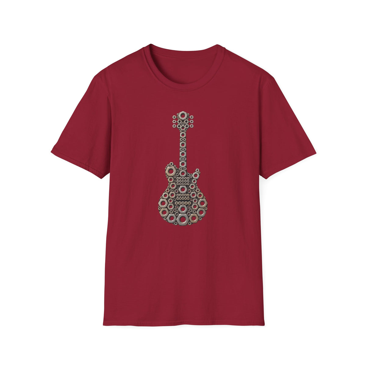Bolt Guitar T-Shirt