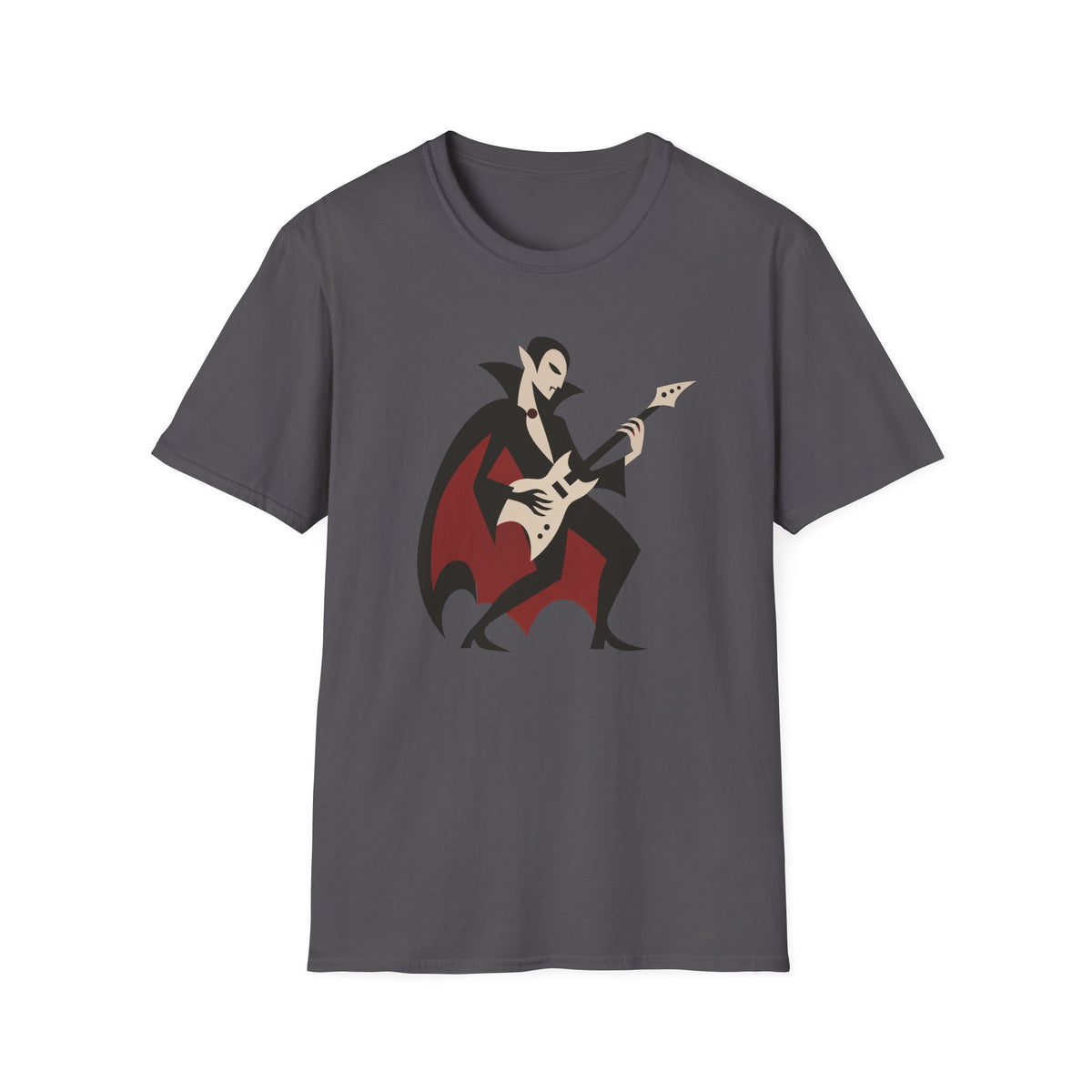 Vampire Guitarist T-Shirt