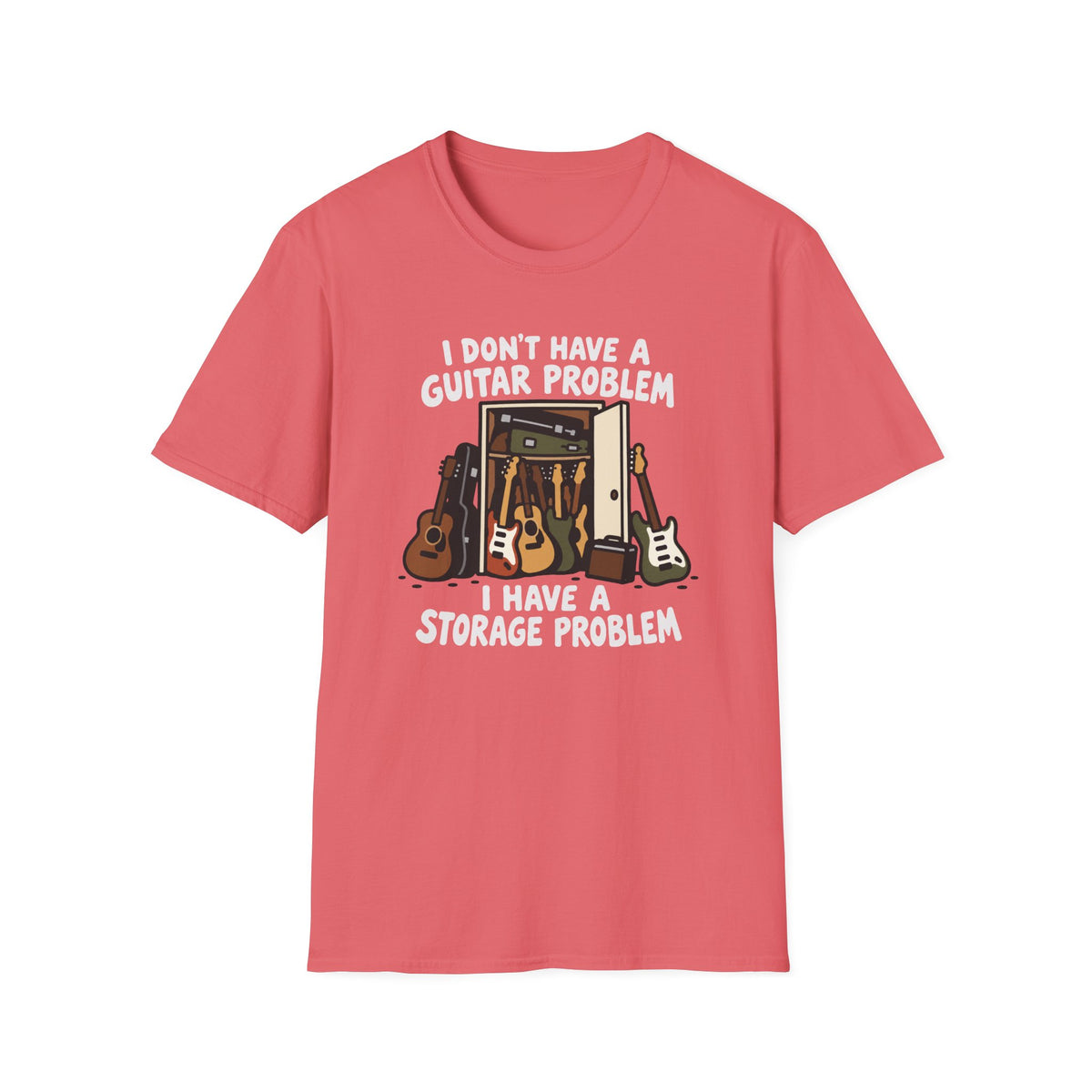 Storage Problem T-Shirt