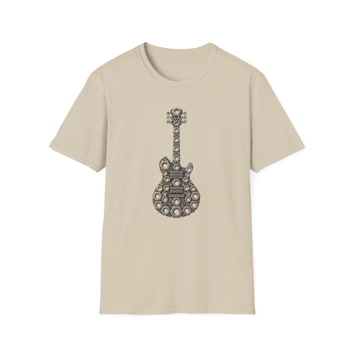 Bolt Guitar T-Shirt