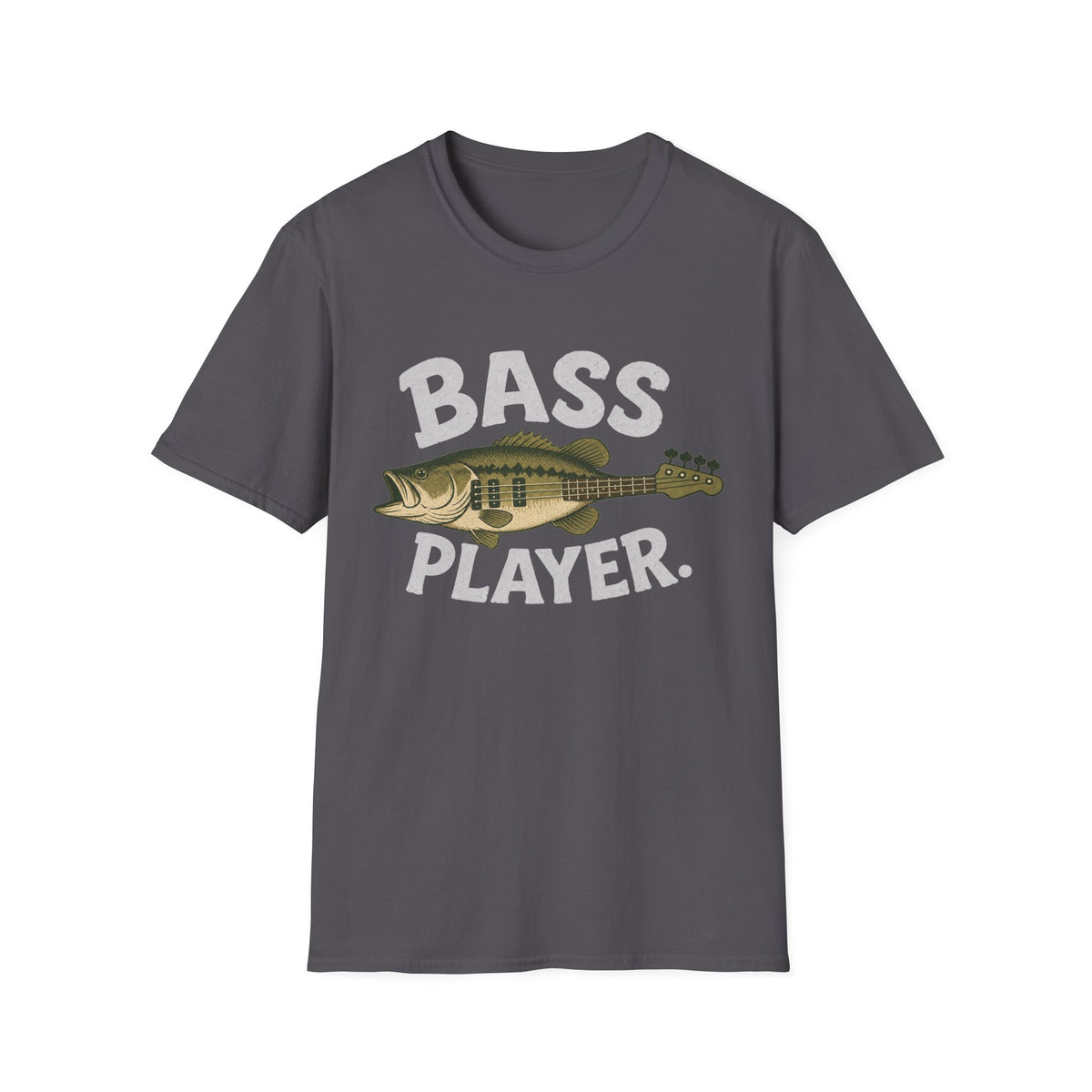 Bass Player T-Shirt