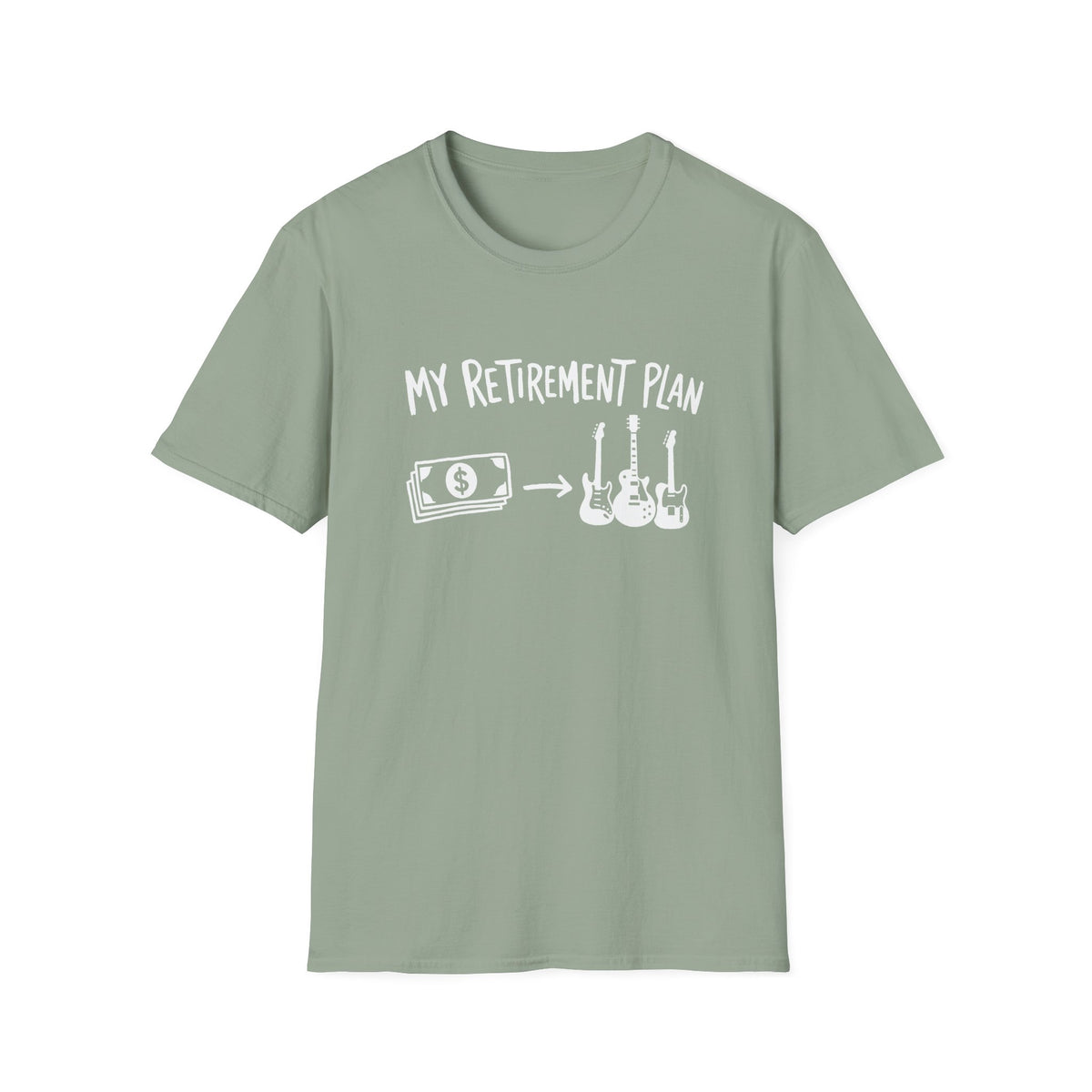 My Retirement Plan T-Shirt