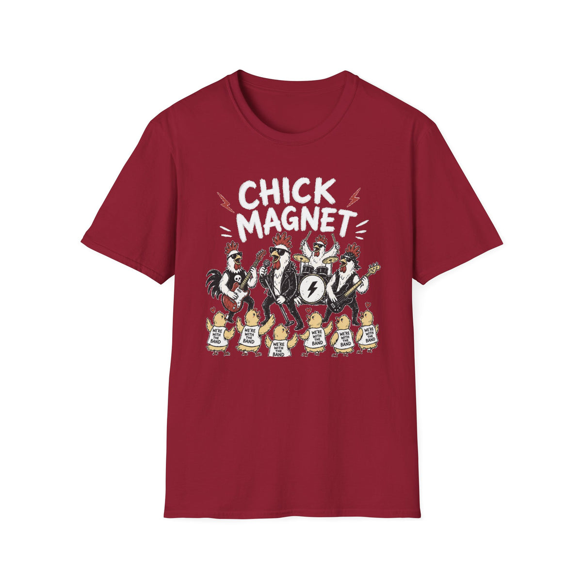 Chick Magnet T‑Shirt