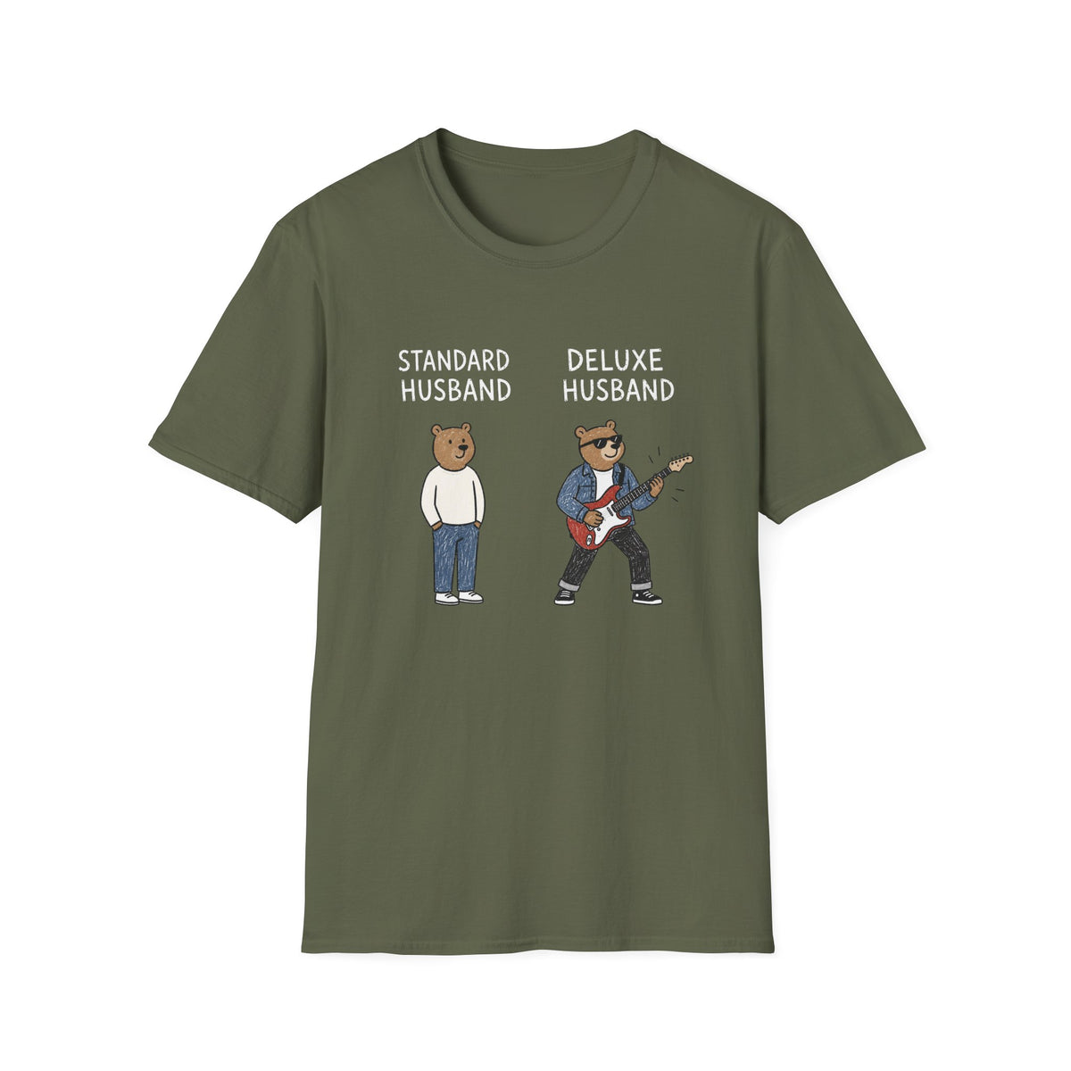 Standard Husband / Deluxe Husband T-Shirt
