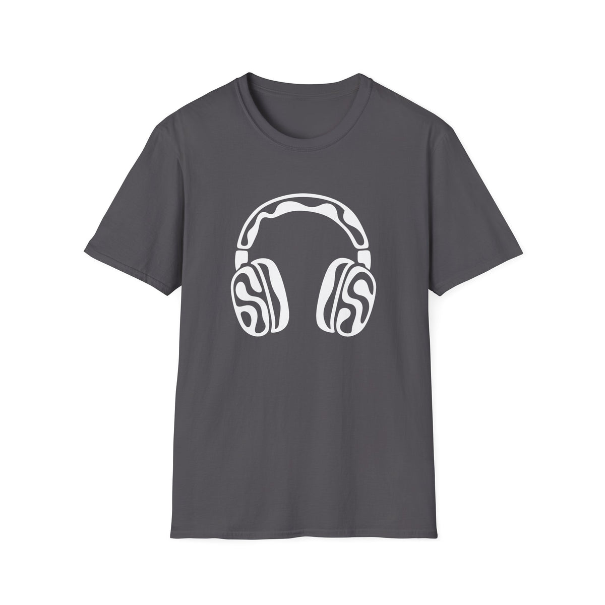 Headphones T-Shirt
