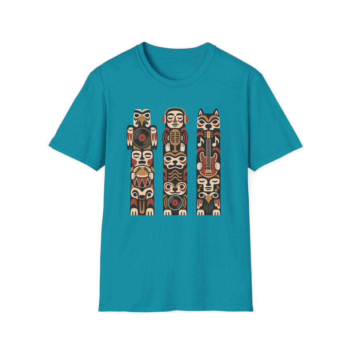 Music Totems T-Shirt