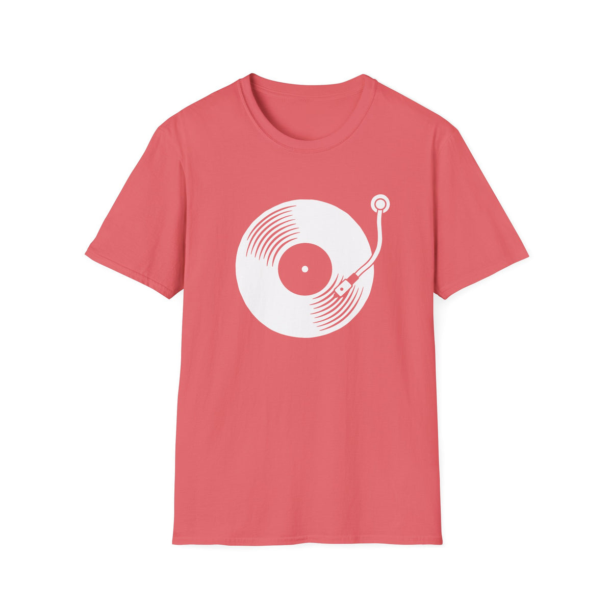 Vinyl Record T-Shirt