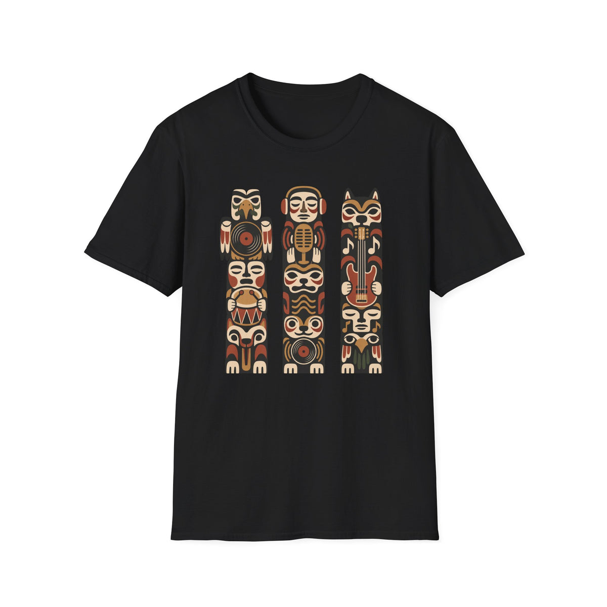 Music Totems T-Shirt