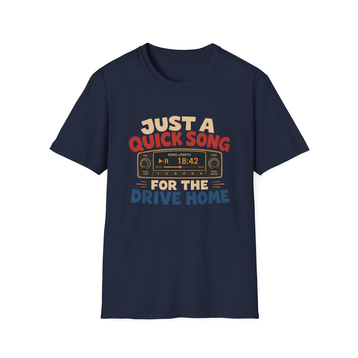 Just A Quick Song T-Shirt