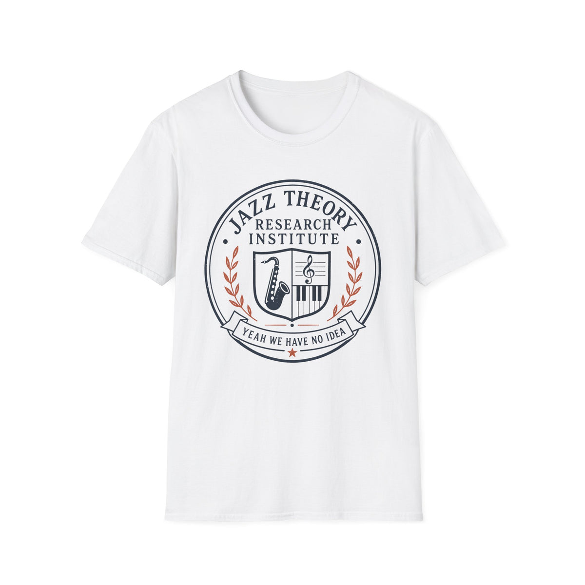Jazz Theory Research Institute T-Shirt