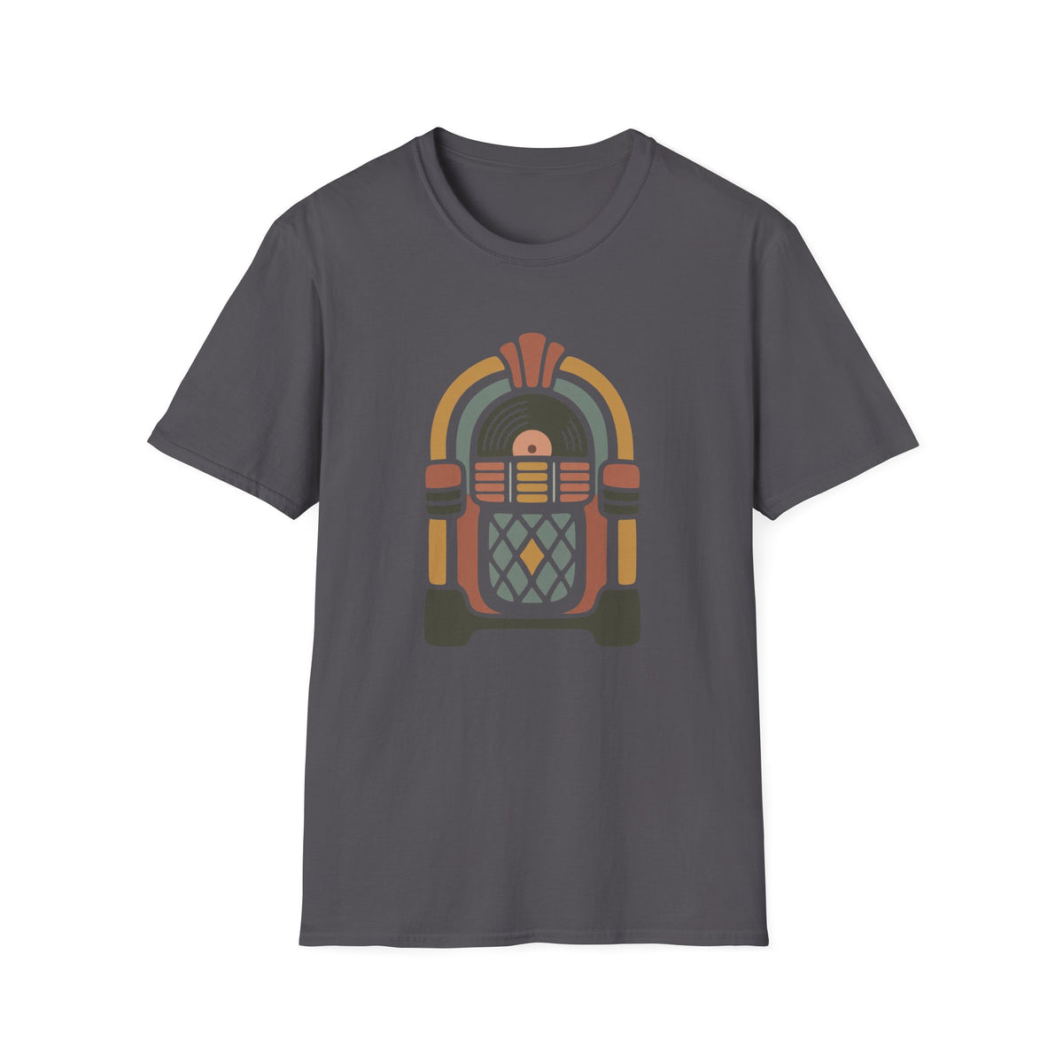 Retro Jukebox T-Shirt
