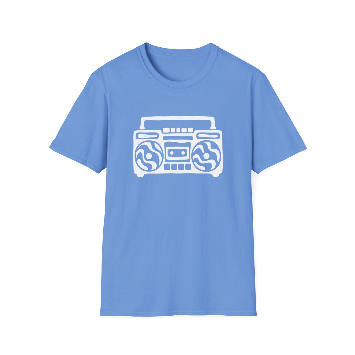 Retro Boombox T-Shirt