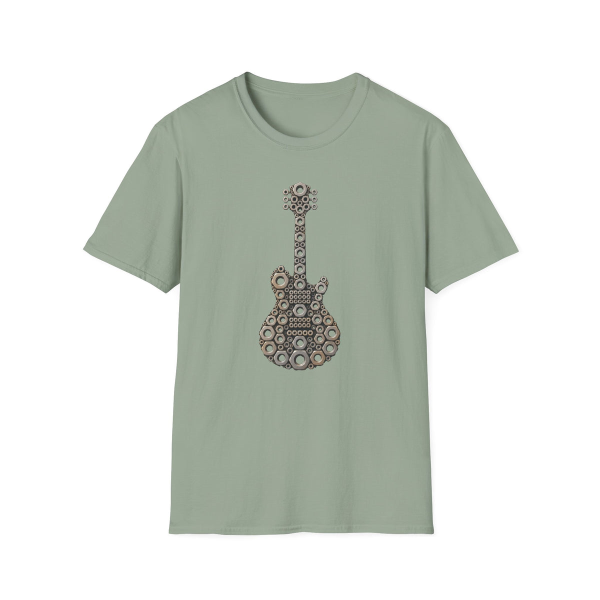 Bolt Guitar T-Shirt