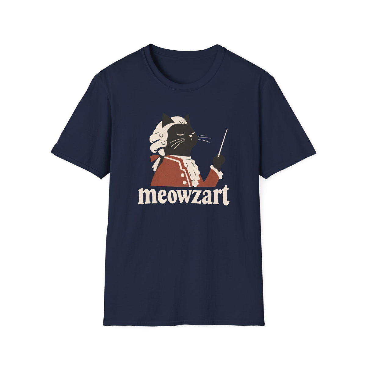 Meowzart T-Shirt