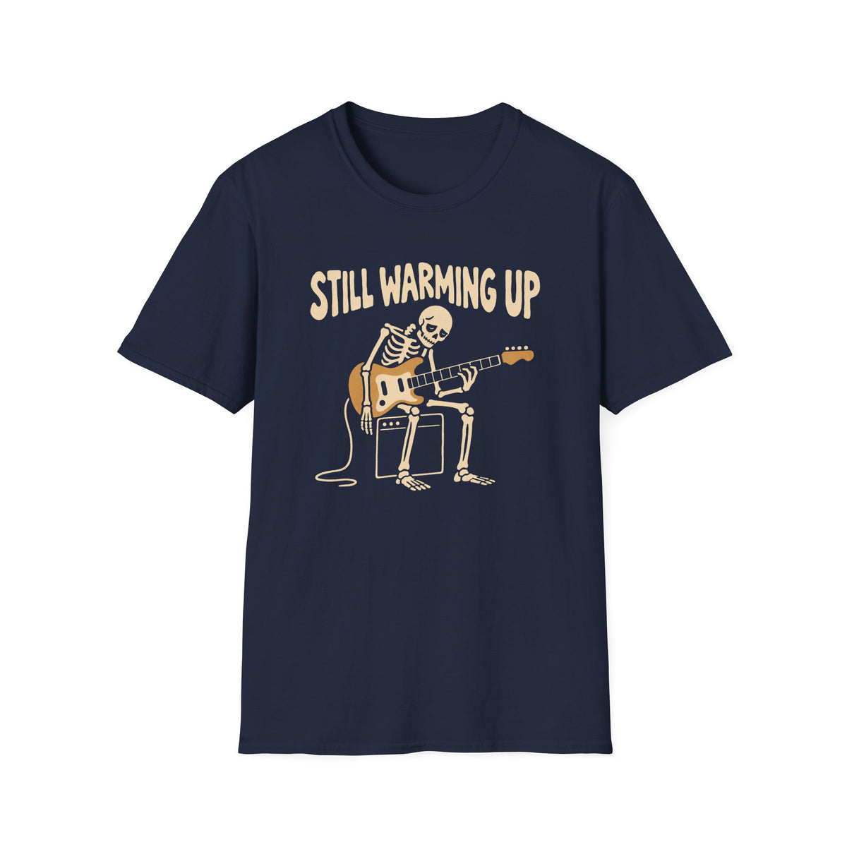 Still Warming Up T-Shirt