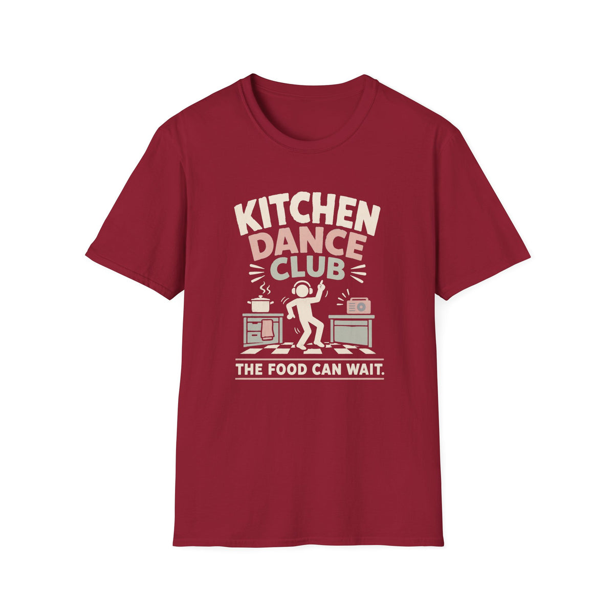 Kitchen Dance Club T-Shirt