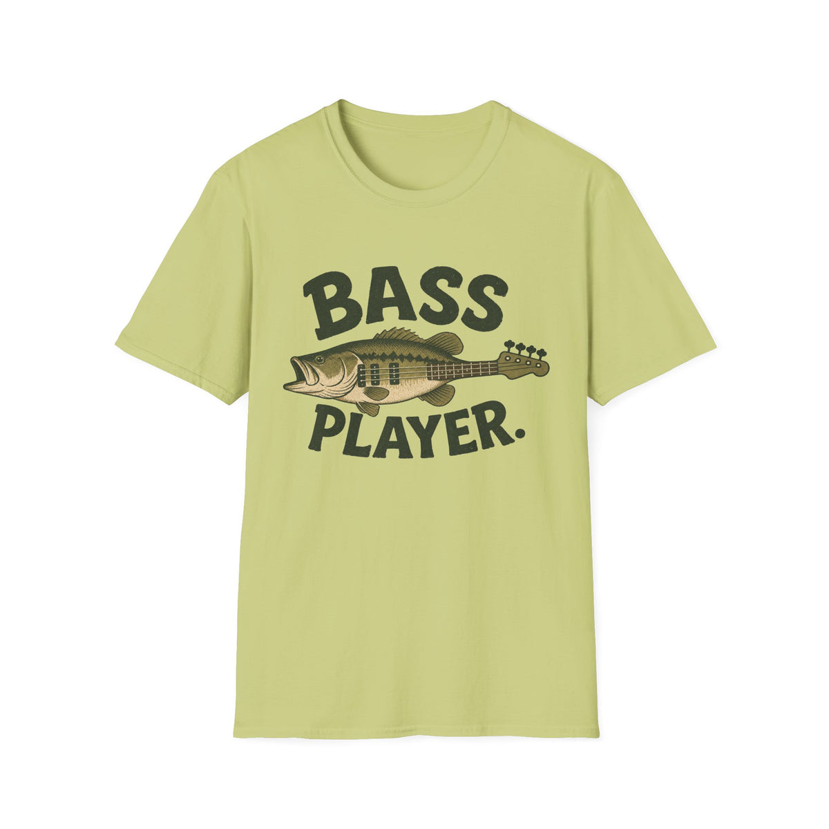 Bass Player T-Shirt