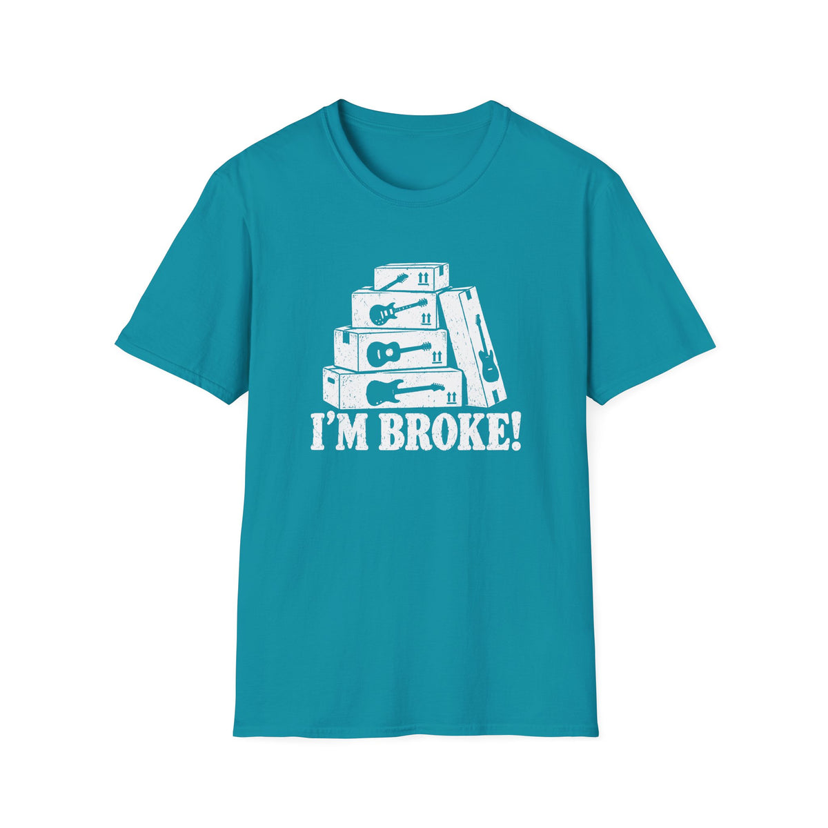 I'm Broke T-Shirt
