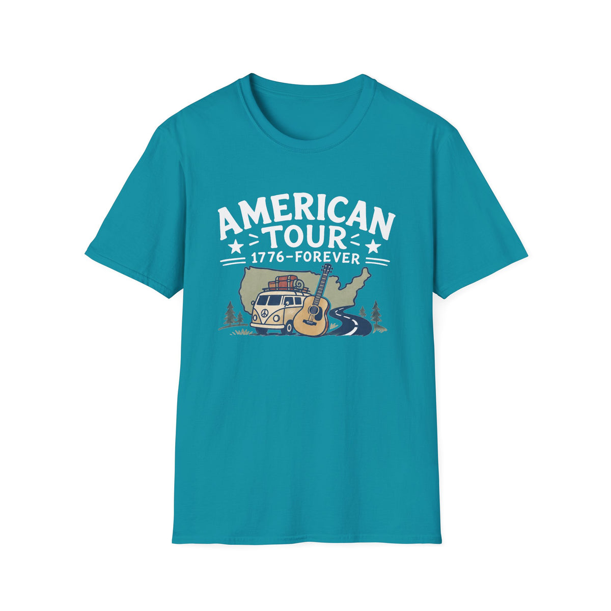 American Tour T-Shirt