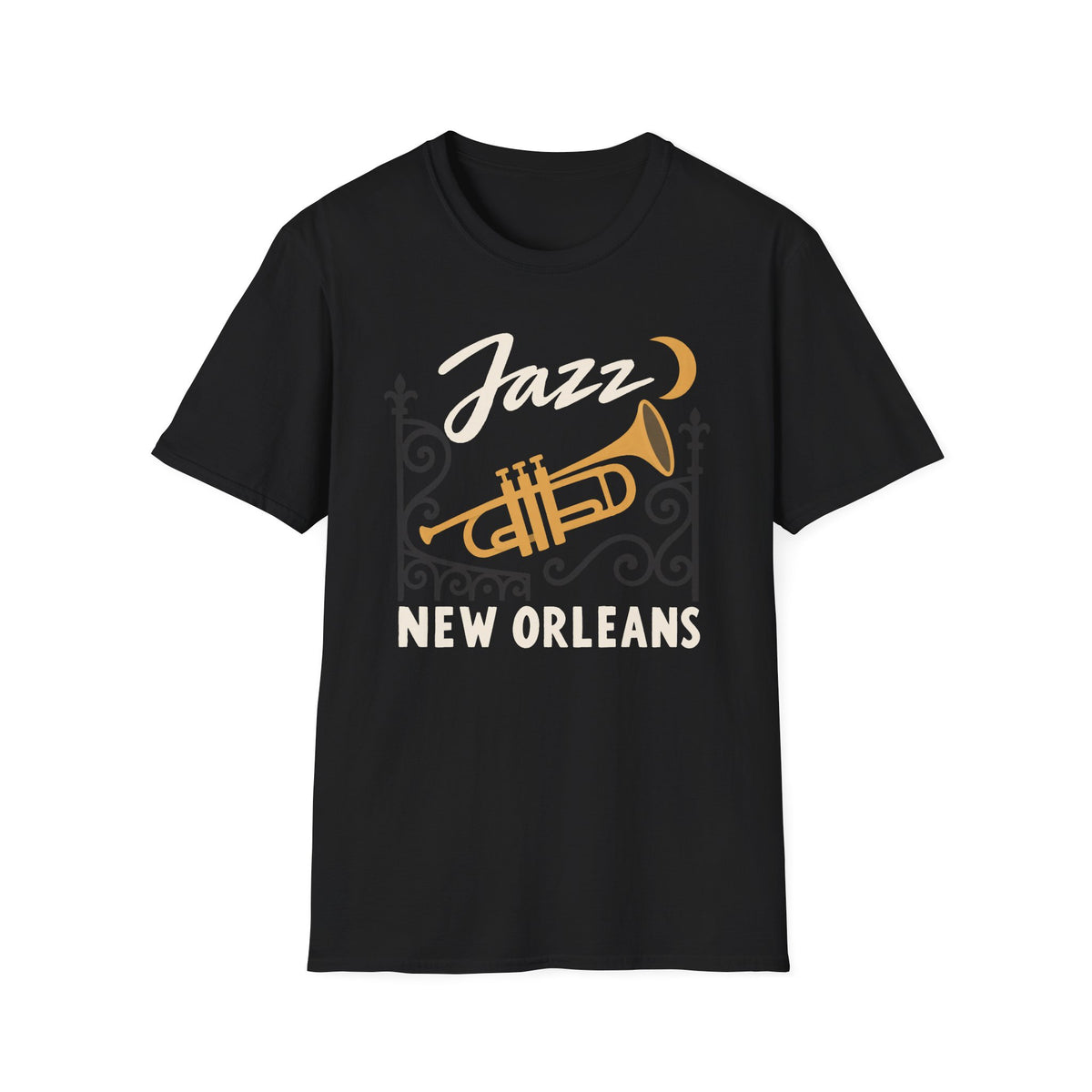 Jazz New Orleans T-Shirt