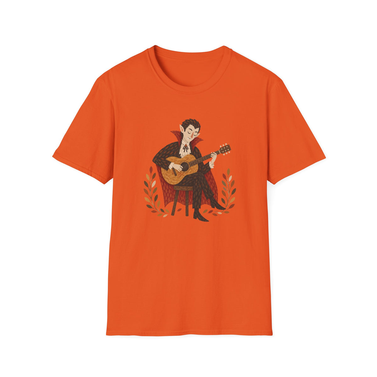 Vampire Guitarist T-Shirt