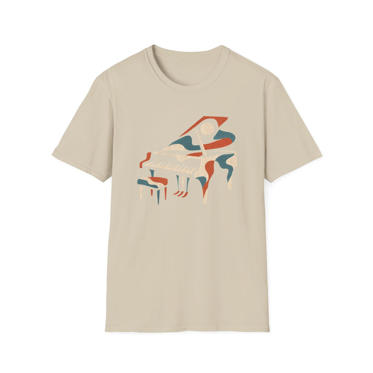 Grand Piano T-Shirt