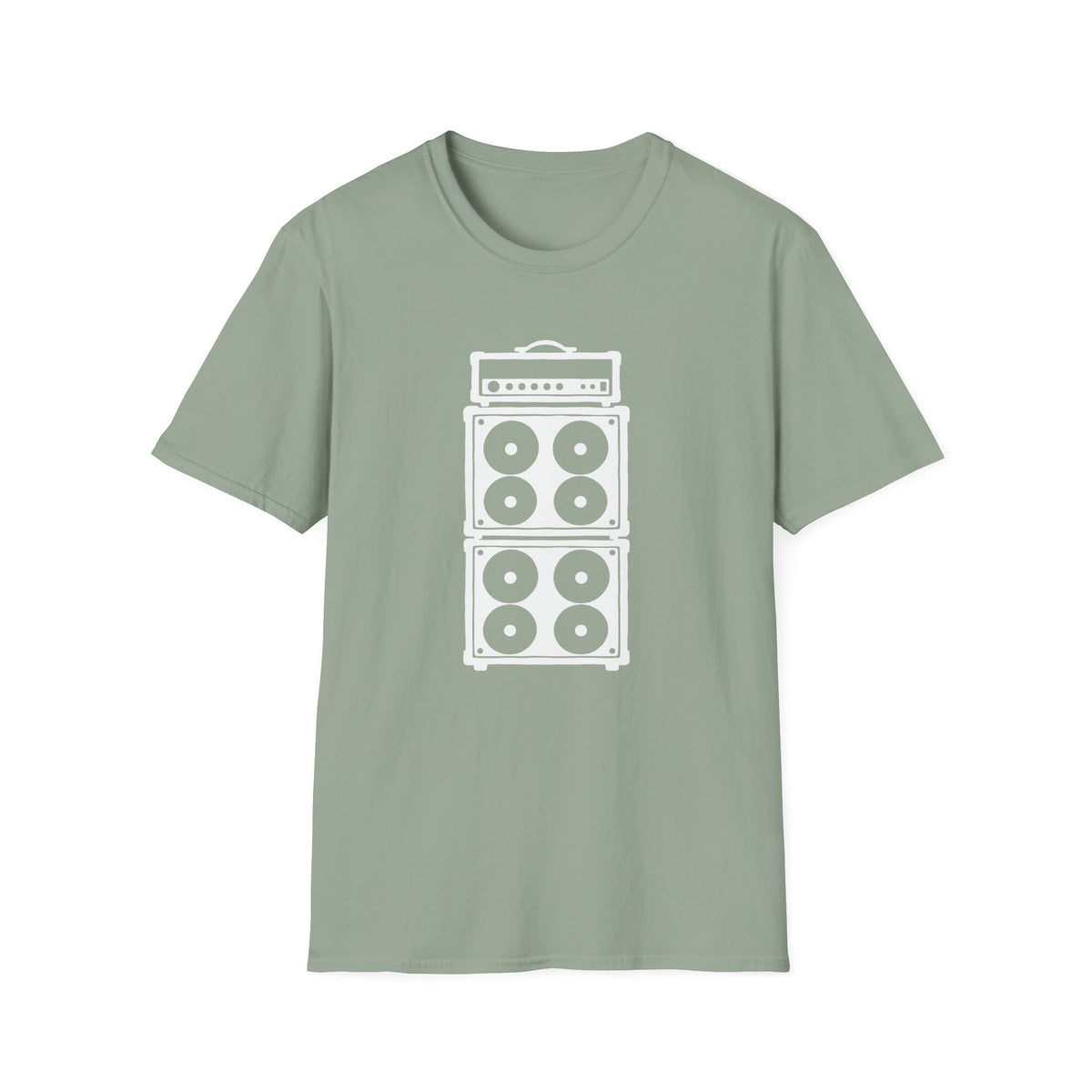 Amp Stack T‑Shirt