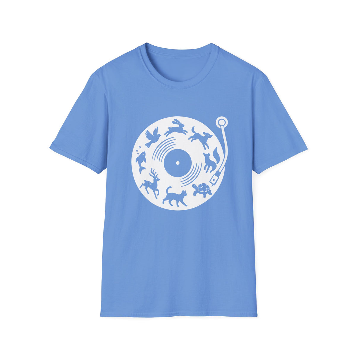 Vinyl Animals T-Shirt