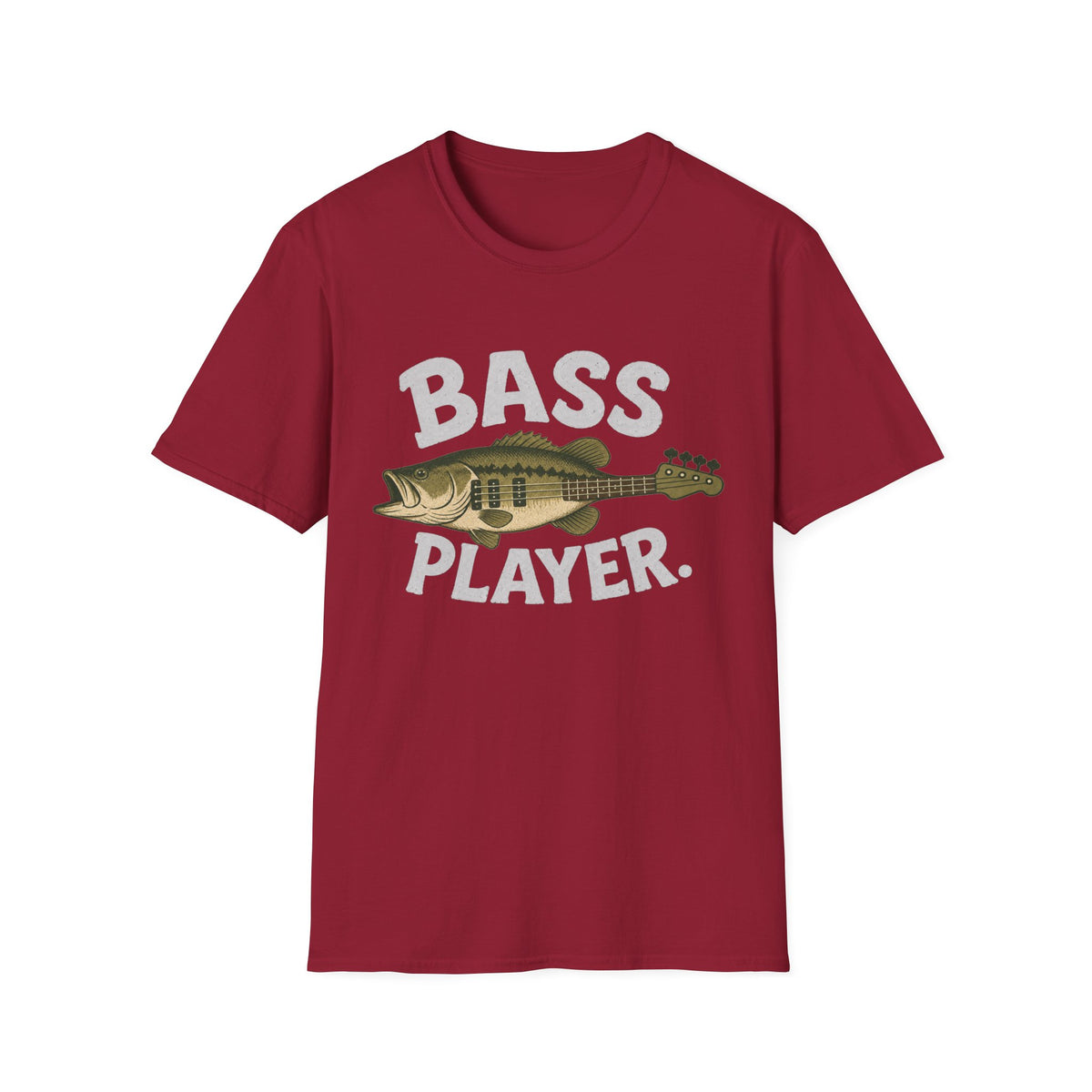 Bass Player T-Shirt