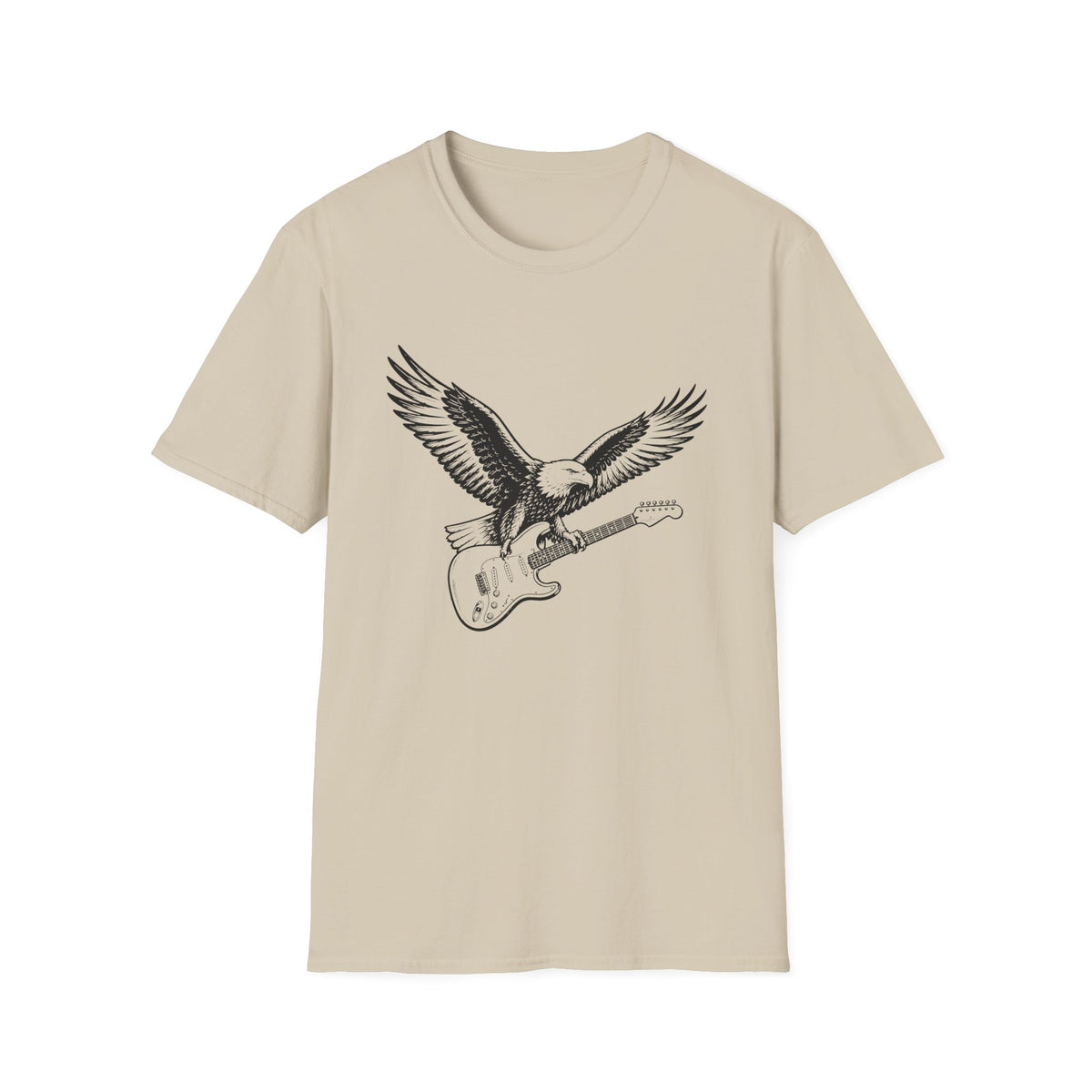 Eagle Guitar T-Shirt